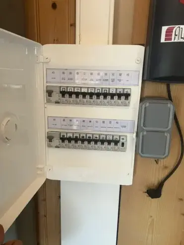 dépannage électricité Argences-1
