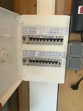 dépannage électricité Falaise-5