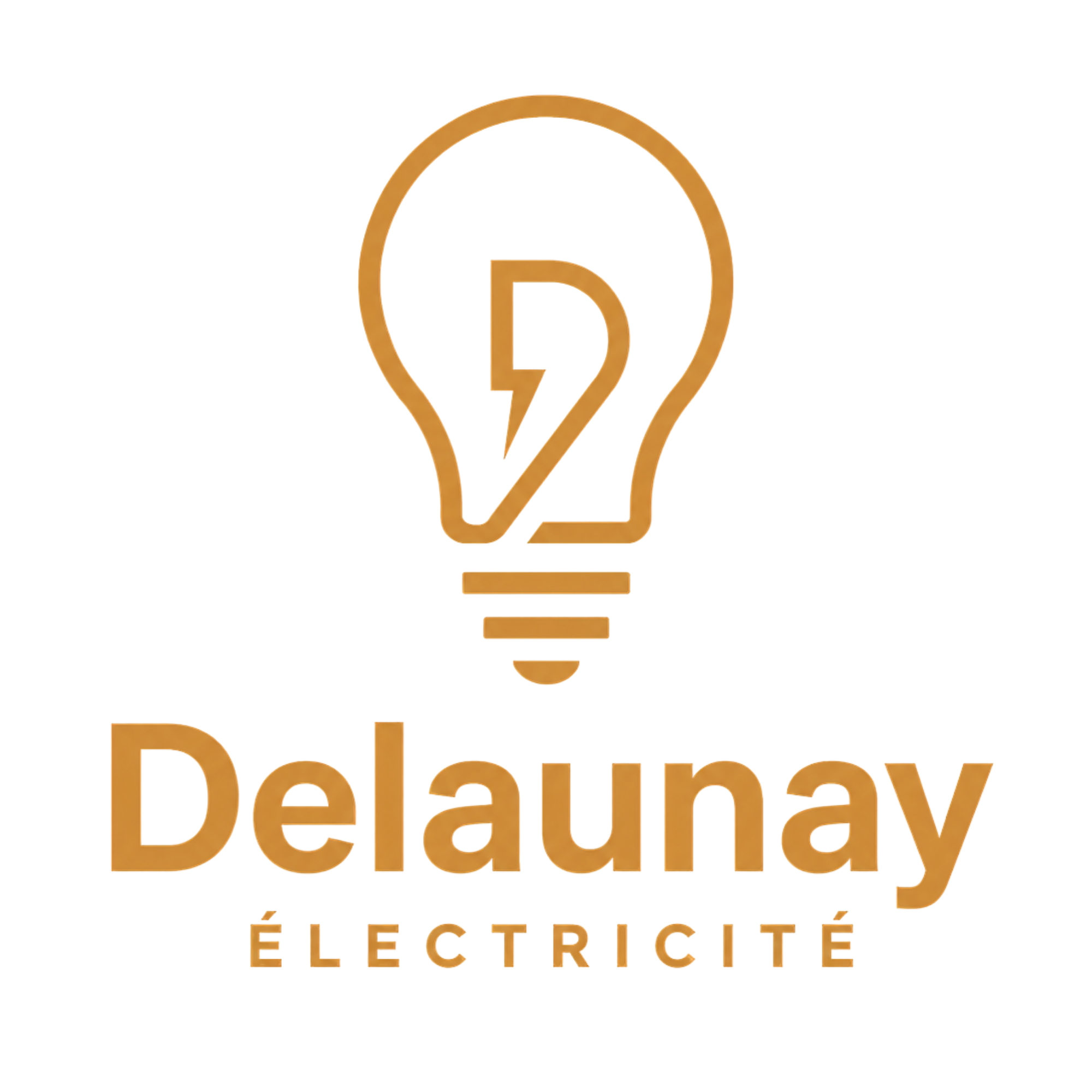 Delaunay Électricité_logo