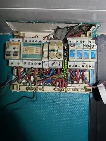 installation tableau électrique à Argences - image 2