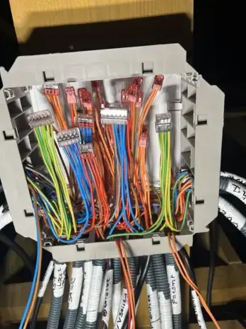installation tableau électrique Ifs-1
