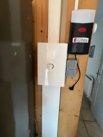 installation tableau électrique Ifs-5