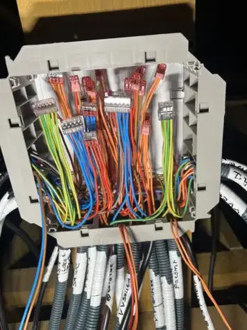 mise au norme électricité à Falaise - image 3