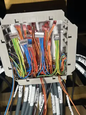 mise au norme électricité Ifs-1