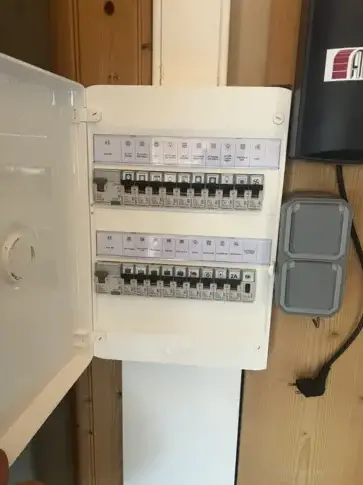 mise au norme électricité Ifs-5