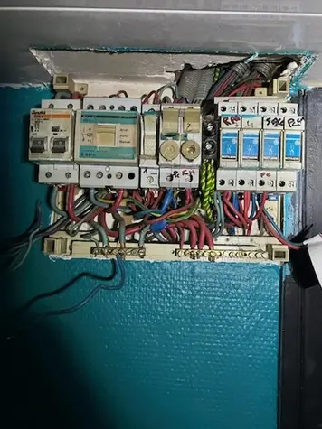 mise au norme électricité Potigny-1