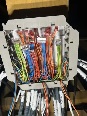 mise au norme électricité à Potigny - image 2