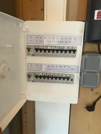 mise au norme électricité à Potigny - image 3