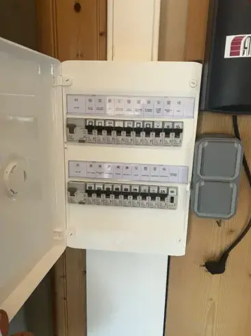 mise au norme électricité Saint-Pierre-en-Auge-5