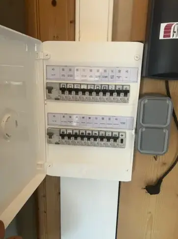 rénovation électricité à Argences - image 3