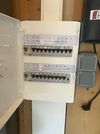 rénovation électricité à Falaise - image 4