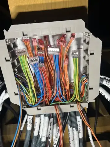 rénovation électricité à Ifs - image 2