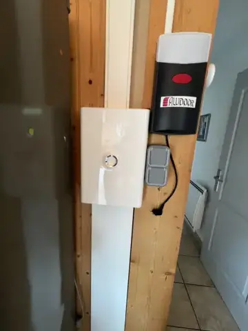 rénovation électricité Saint-Pierre-en-Auge-1