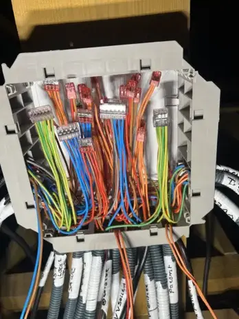 rénovation électricité à Saint-Pierre-en-Auge - image 3