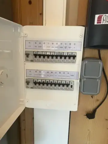 rénovation électricité à Saint-Pierre-en-Auge - image 4