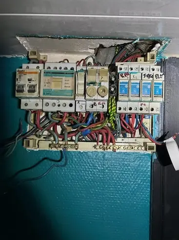 travaux électricité Argences-1