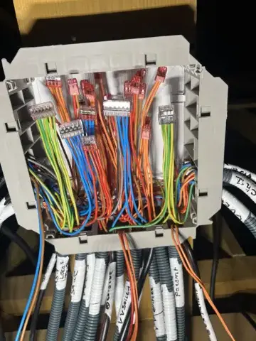 travaux électricité Argences-5