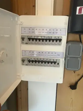 travaux électricité Bretteville-sur-Laize-1