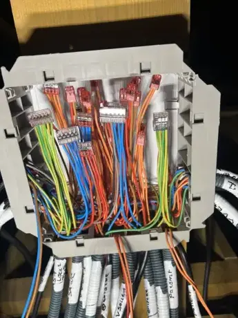 travaux électricité Bretteville-sur-Laize-5