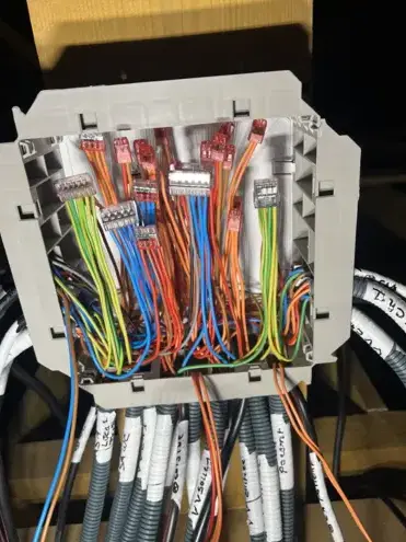travaux électricité Ifs-1