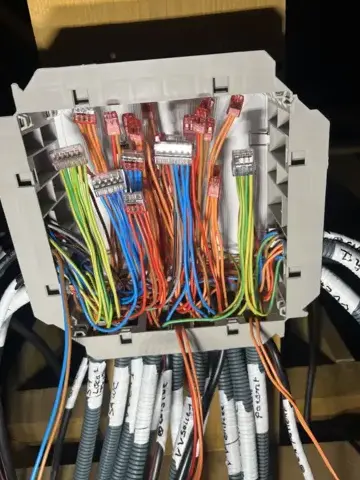 travaux électricité Potigny-5