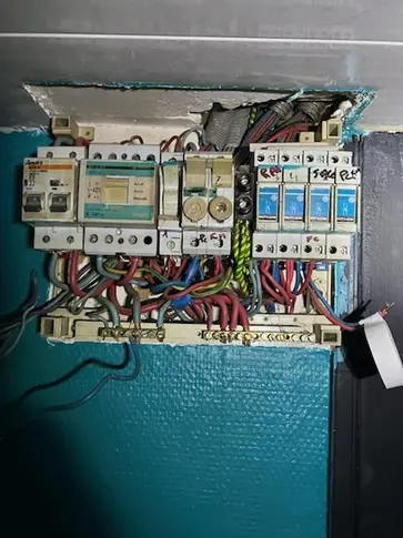 travaux électricité Saint-Pierre-en-Auge-1