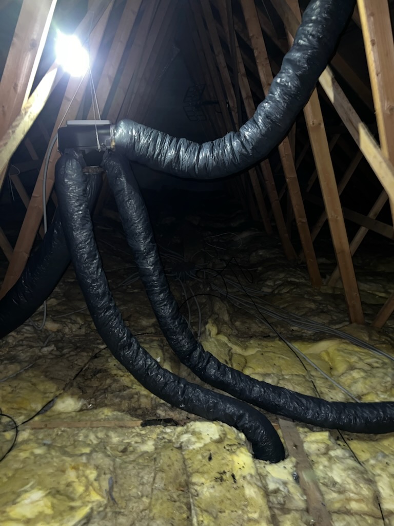 Travaux d'électricité
